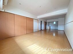 ドエルしのざき 1階1LDKのリビング/ダイニング