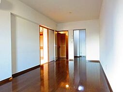 ハイネス北葛西 4階2LDKのリビング/ダイニング