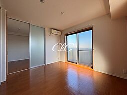 都営新宿線 瑞江駅 徒歩15分の賃貸マンション 3階2DKのリビング/ダイニング