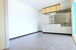 都営新宿線 篠崎駅 徒歩18分の賃貸マンション 3階2DKのリビング/ダイニング