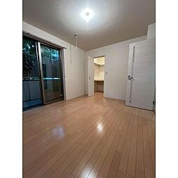 リリエンハイム神楽月 1階1Kのリビング/ダイニング