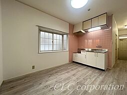 都営新宿線 篠崎駅 徒歩9分の賃貸アパート 2階1DKのリビング/ダイニング