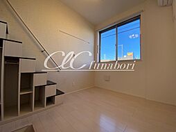 都営新宿線 船堀駅 徒歩7分の賃貸アパート 1階1Kのリビング/ダイニング