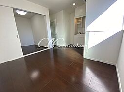 ガレット瑞江 2階1DKのリビング/ダイニング