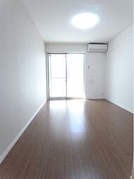 リブリ・YAMATO 2階1Kのリビング/ダイニング