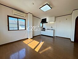 リカーハイツ 3階3DKのリビング/ダイニング