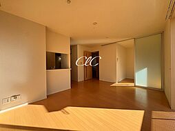 Maison　de　Forest 2階2LDKのリビング/ダイニング