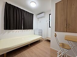 都営新宿線 船堀駅 徒歩23分の賃貸アパート 3階ワンルームのリビング/ダイニング