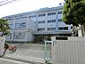 周辺：江戸川区立葛西第三中学校（276m）