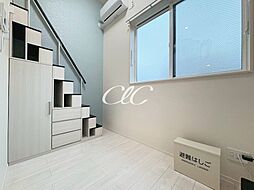 クレール瑞江　仮称） 1階ワンルームのリビング/ダイニング