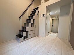 カーサエスト小岩 2階ワンルームのリビング/ダイニング