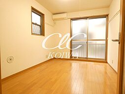 JR総武線 小岩駅 徒歩4分の賃貸マンション 2階1Kのリビング/ダイニング