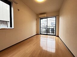 comodo東小岩 2階1Kのリビング/ダイニング