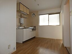 シャトーグリシン 1階2DKのリビング/ダイニング