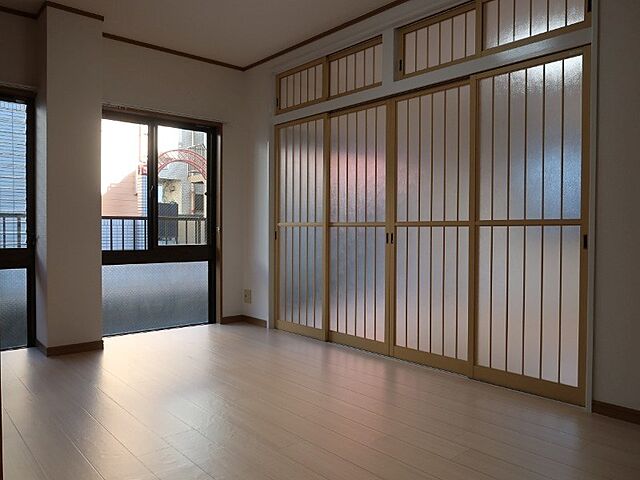 寝室