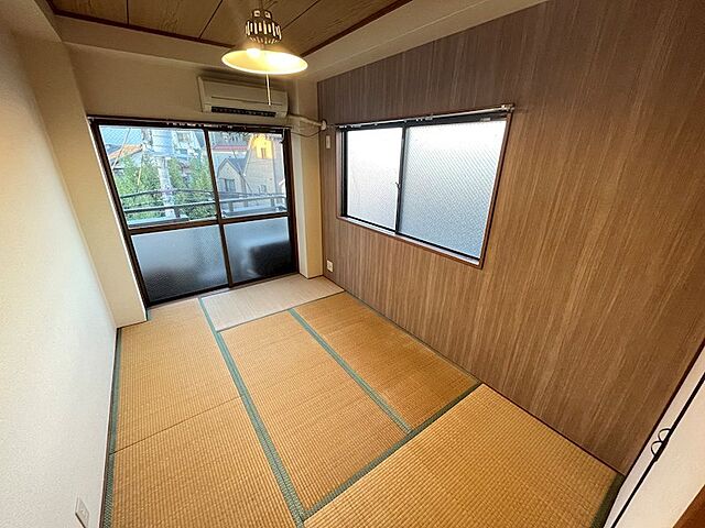 寝室