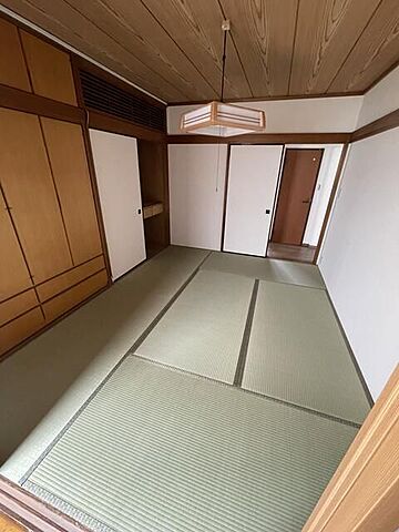 寝室