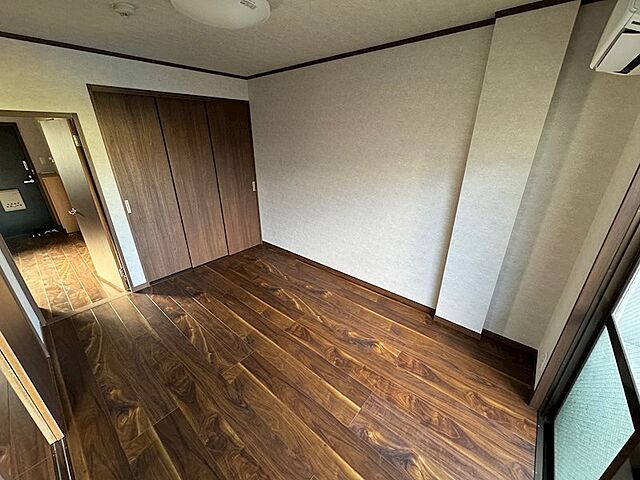 寝室