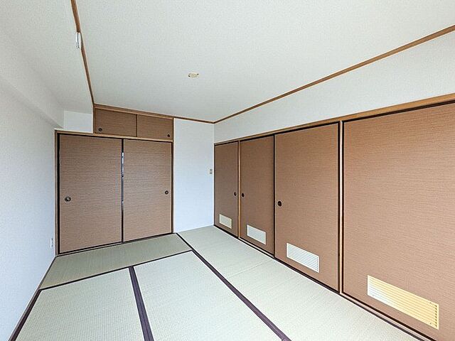 寝室
