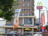 周辺：マクドナルド 東葛西店（712m）