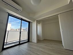 Augusta　Residence　新小岩 12階2DKのリビング/ダイニング