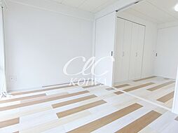 谷口マンション 2階2Kのリビング/ダイニング