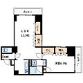 フラット33階14.0万円
