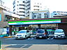 周辺：ファミリーマート 西小岩二丁目店（326m）