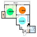 ベルフラット立石3階9.3万円
