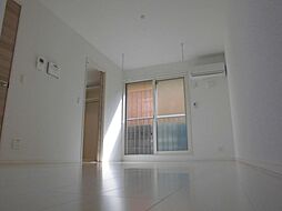 メルヴェーユ 1階1Kのリビング/ダイニング