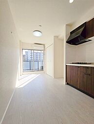 京成本線 京成小岩駅 徒歩3分の賃貸マンション 2階ワンルームのリビング/ダイニング