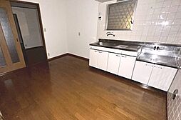 ベルメゾン富浜 2階2DKのリビング/ダイニング