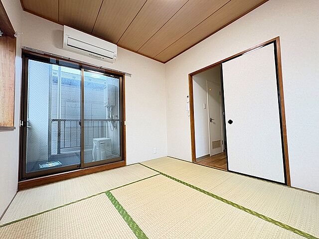 寝室