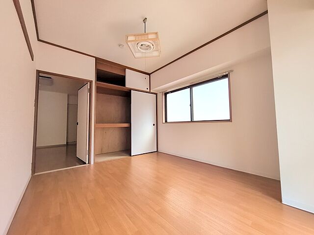寝室