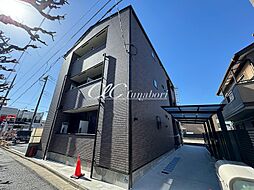 京成金町線 京成金町駅 徒歩12分の賃貸アパート