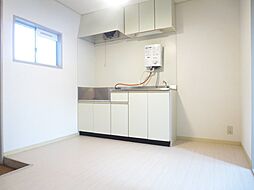 都営新宿線 西大島駅 徒歩5分の賃貸アパート 2階1DKのリビング/ダイニング