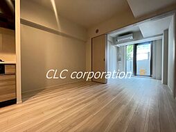 東京メトロ東西線 東陽町駅 徒歩6分の賃貸マンション 1階1LDKのリビング/ダイニング