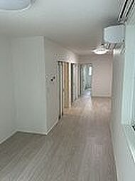 都営新宿線 大島駅 徒歩5分の賃貸マンション 1階2LDKのリビング/ダイニング