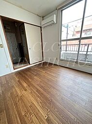 都営新宿線 菊川駅 徒歩7分の賃貸マンション 4階2Kのリビング/ダイニング