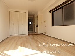 東京メトロ東西線 木場駅 徒歩8分の賃貸マンション 4階ワンルームのリビング/ダイニング