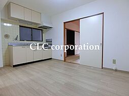 東京メトロ東西線 木場駅 徒歩9分の賃貸マンション 4階2DKのリビング/ダイニング