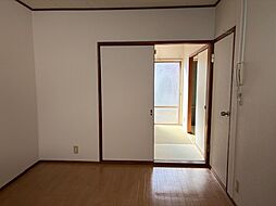 東京メトロ東西線 南砂町駅 徒歩15分の賃貸アパート 1階2DKのリビング/ダイニング