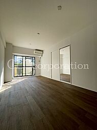 都営新宿線 西大島駅 徒歩12分の賃貸マンション 1階3LDKのリビング/ダイニング