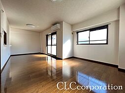 MKハイツ木場 2階1LDKのリビング/ダイニング