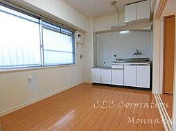 JR京葉線 越中島駅 徒歩5分の賃貸マンション 2階1DKのリビング/ダイニング