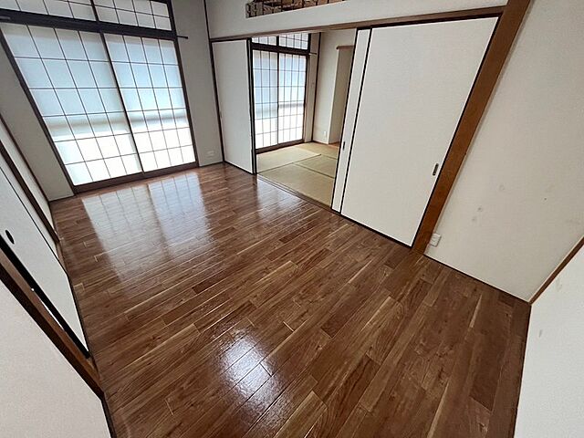 リビング/ダイニング