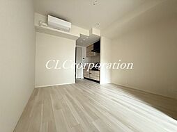 東京メトロ東西線 東陽町駅 徒歩6分の賃貸マンション 3階1LDKのリビング/ダイニング