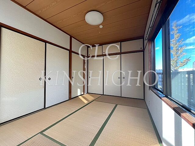 寝室