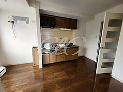 アネックスT 4階1LDKのリビング/ダイニング