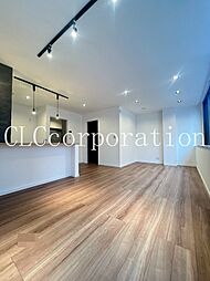 都営大江戸線 蔵前駅 徒歩1分の賃貸マンション 4階3LDKのリビング/ダイニング